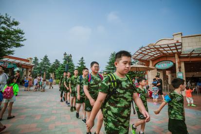 夏令營為什么如此受中小學(xué)生青睞？