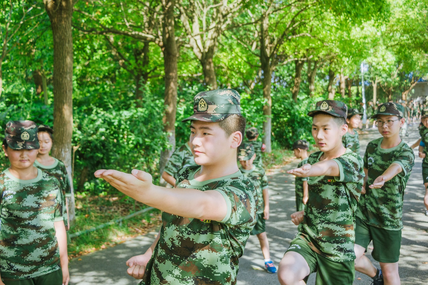 國內(nèi)夏令營主要學習活動內(nèi)容